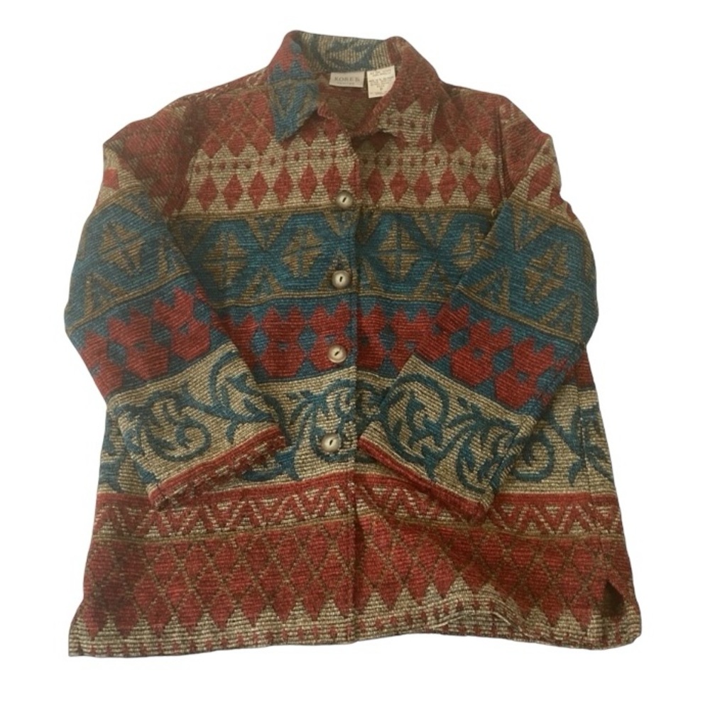 Vintage Koret Petites Vintage Top-Beautiful